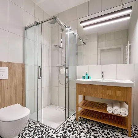 Apartamenty Dudek - Stylowe Apartamenty, 5 Minut Pieszo Do Morza! Rowy  Exterior photo