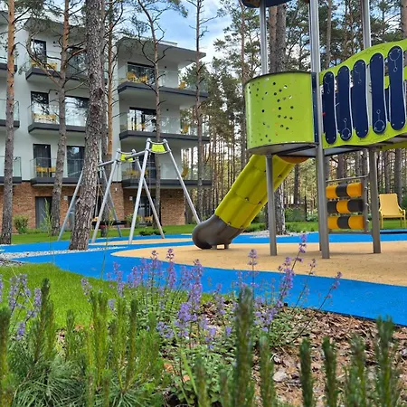 Apartamenty Dudek - Stylowe Apartamenty, 5 Minut Pieszo Do Morza! Rowy  Exterior photo