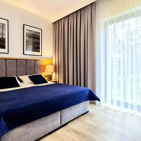 Apartamenty Dudek - Stylowe Apartamenty, 5 Minut Pieszo Do Morza! Rowy  Exterior photo