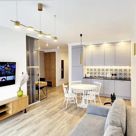 Apartamenty Dudek - Stylowe Apartamenty, 5 Minut Pieszo Do Morza! Rowy  Exterior photo