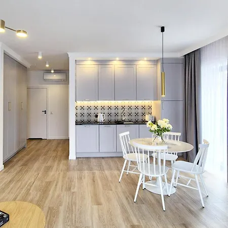 Apartamenty Dudek - Stylowe Apartamenty, 5 Minut Pieszo Do Morza! Rowy  Exterior photo