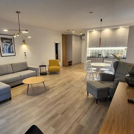Apartamenty Dudek - Stylowe Apartamenty, 5 Minut Pieszo Do Morza! Rowy  Exterior photo