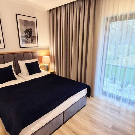 Apartamenty Dudek - Stylowe Apartamenty, 5 Minut Pieszo Do Morza! Rowy  Exterior photo