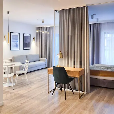 Apartamenty Dudek - Stylowe Apartamenty, 5 Minut Pieszo Do Morza! Rowy  Exterior photo