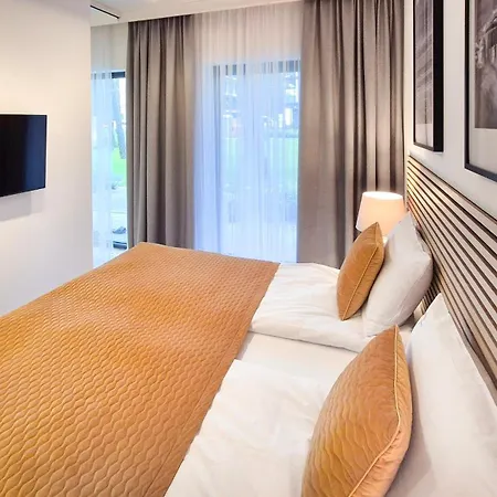 Apartamenty Dudek - Stylowe Apartamenty, 5 Minut Pieszo Do Morza! Rowy  Exterior photo