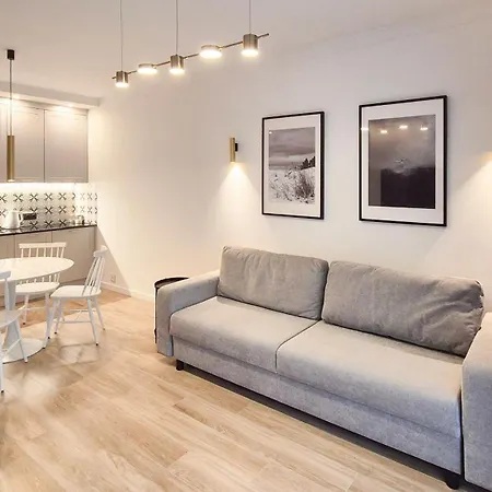 Apartamenty Dudek - Stylowe Apartamenty, 5 Minut Pieszo Do Morza! Rowy  Exterior photo