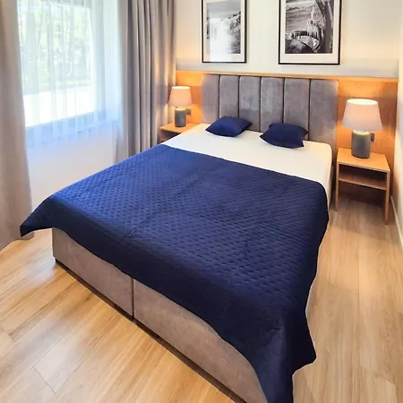 Apartamenty Dudek - Stylowe Apartamenty, 5 Minut Pieszo Do Morza! Rowy  Exterior photo