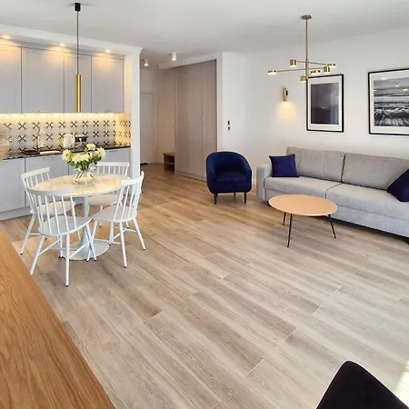 Apartamenty Dudek - Stylowe Apartamenty, 5 Minut Pieszo Do Morza! Rowy  Exterior photo