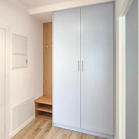 Apartamenty Dudek - Stylowe Apartamenty, 5 Minut Pieszo Do Morza! Rowy  Exterior photo