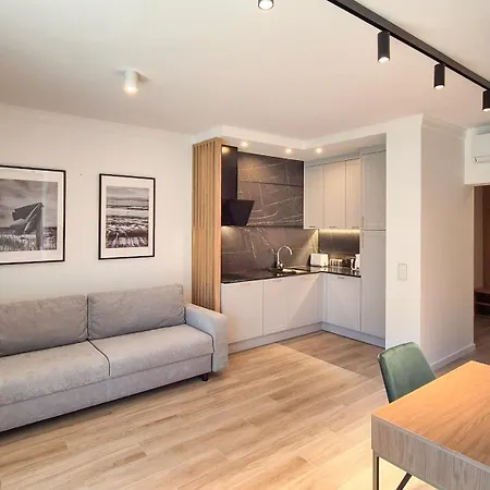 Apartamenty Dudek - Stylowe Apartamenty, 5 Minut Pieszo Do Morza! Rowy  Exterior photo