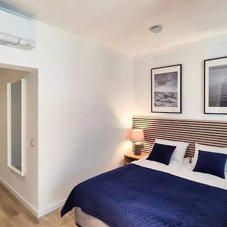 Apartamenty Dudek - Stylowe Apartamenty, 5 Minut Pieszo Do Morza! Rowy  Exterior photo