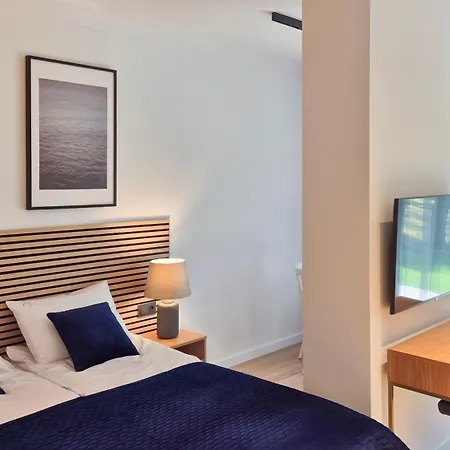 Apartamenty Dudek - Stylowe Apartamenty, 5 Minut Pieszo Do Morza! Rowy  Exterior photo