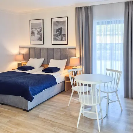 Apartamenty Dudek - Stylowe Apartamenty, 5 Minut Pieszo Do Morza! Rowy  Exterior photo