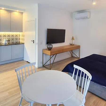 Apartamenty Dudek - Stylowe Apartamenty, 5 Minut Pieszo Do Morza! Rowy  Exterior photo