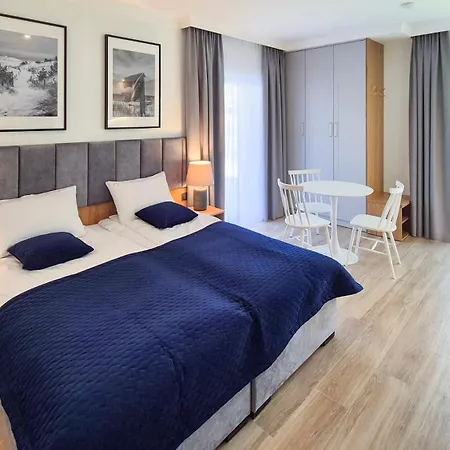 Apartamenty Dudek - Stylowe Apartamenty, 5 Minut Pieszo Do Morza! Rowy  Exterior photo