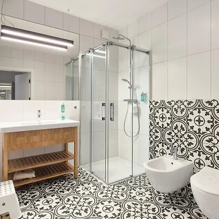 Apartamenty Dudek - Stylowe Apartamenty, 5 Minut Pieszo Do Morza! Rowy  Exterior photo
