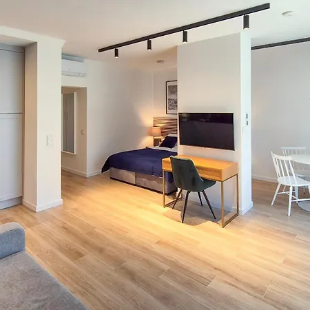 Apartamenty Dudek - Stylowe Apartamenty, 5 Minut Pieszo Do Morza! Rowy  Exterior photo
