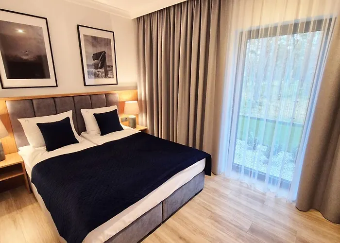 Apartamenty Dudek - Stylowe Apartamenty, 5 Minut Pieszo Do Morza!