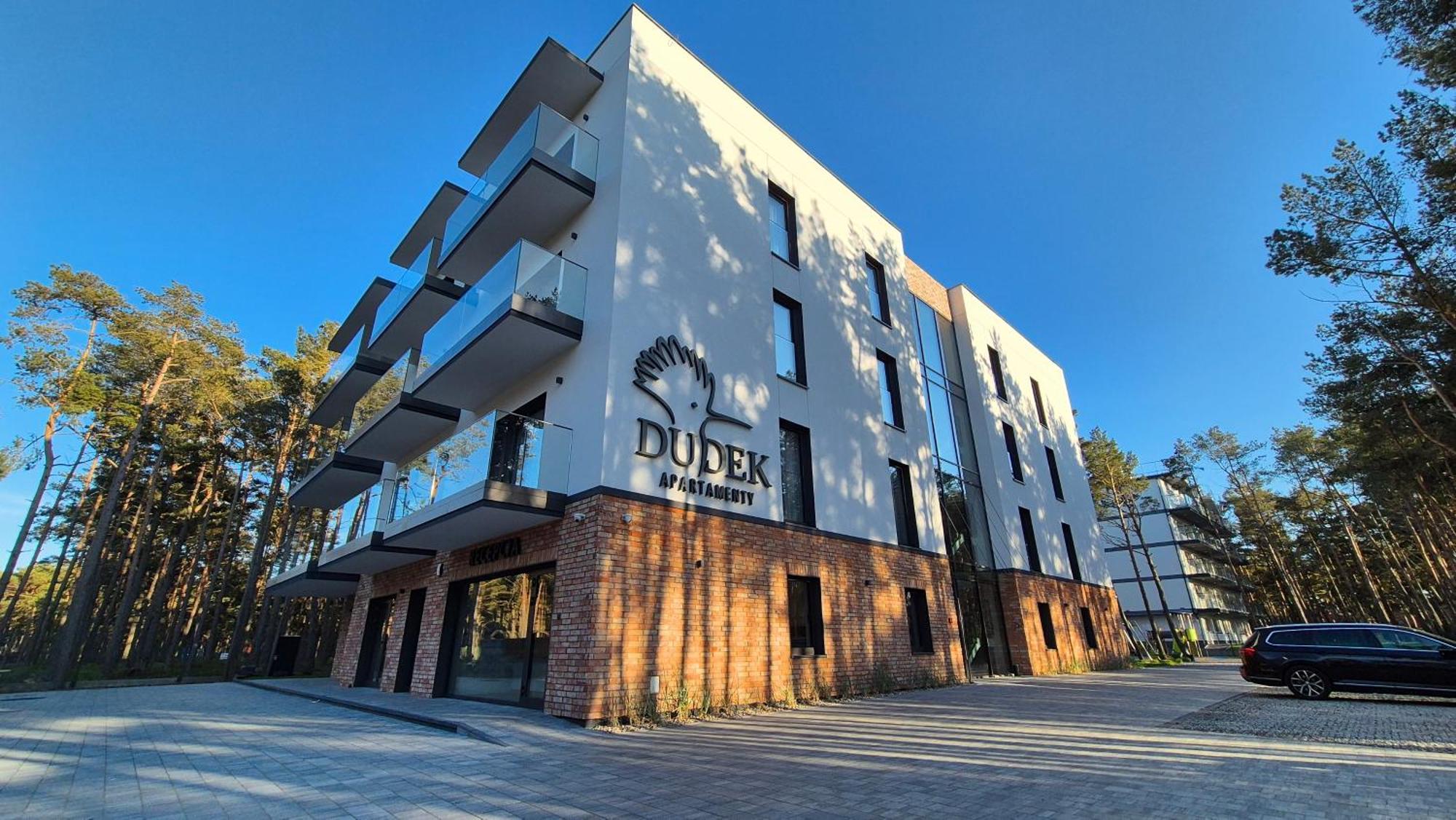 Dudek - Stylowe Apartamenty, 5 Minut Pieszo Do Morza! Apartment *