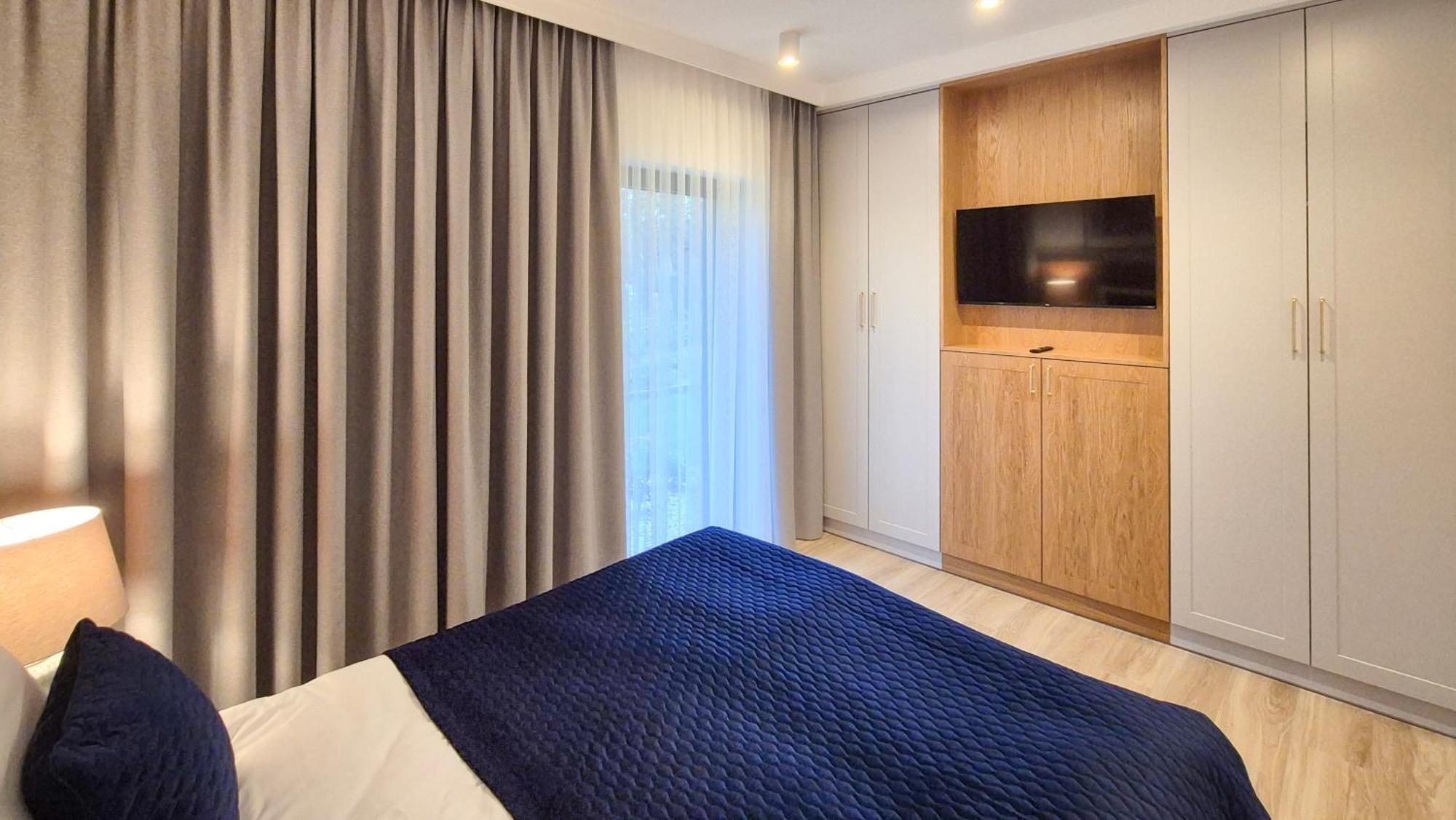 Dudek - Stylowe Apartamenty, 5 Minut Pieszo Do Morza! Apartment