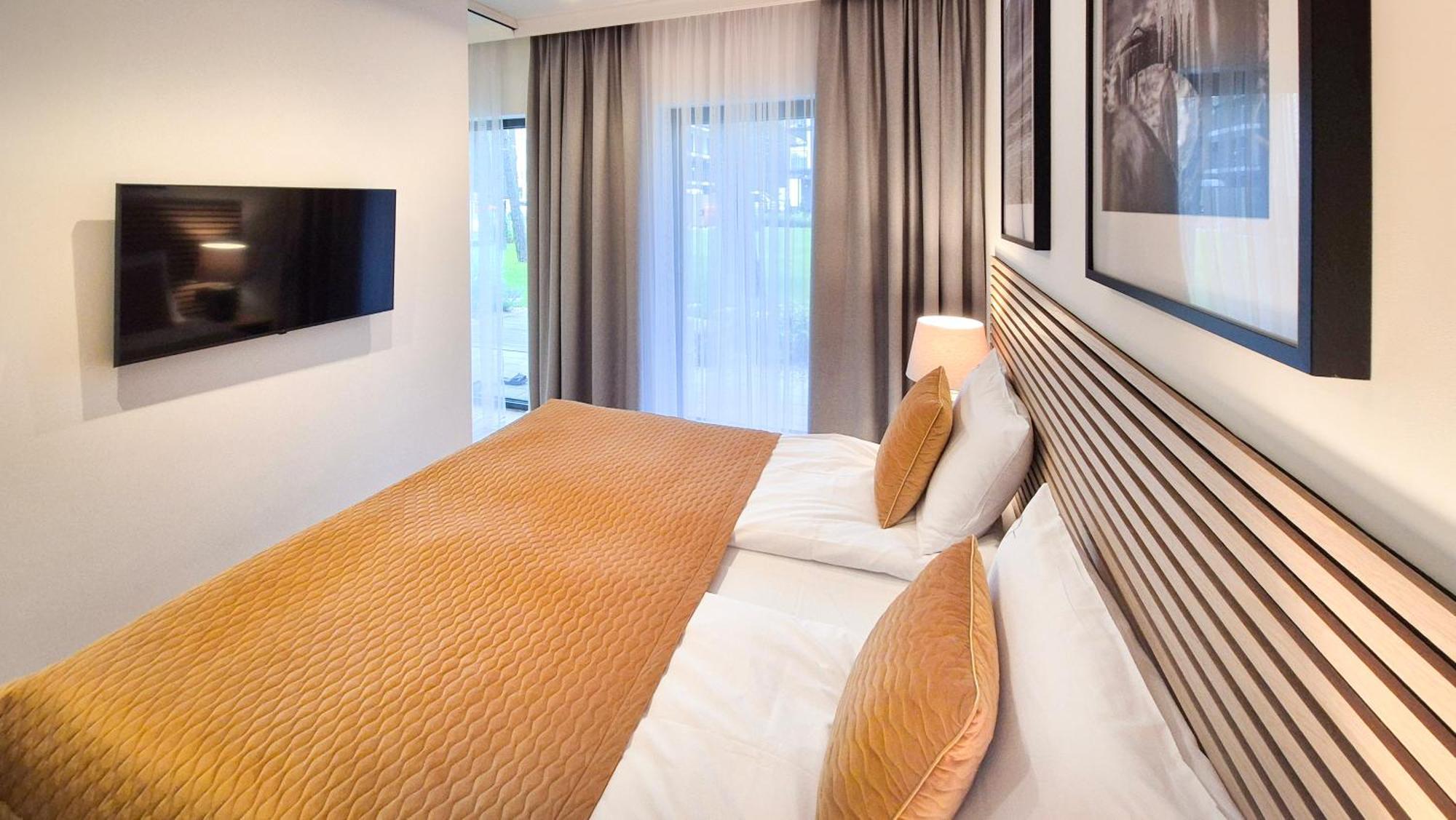 Dudek - Stylowe Apartamenty, 5 Minut Pieszo Do Morza! Apartment *