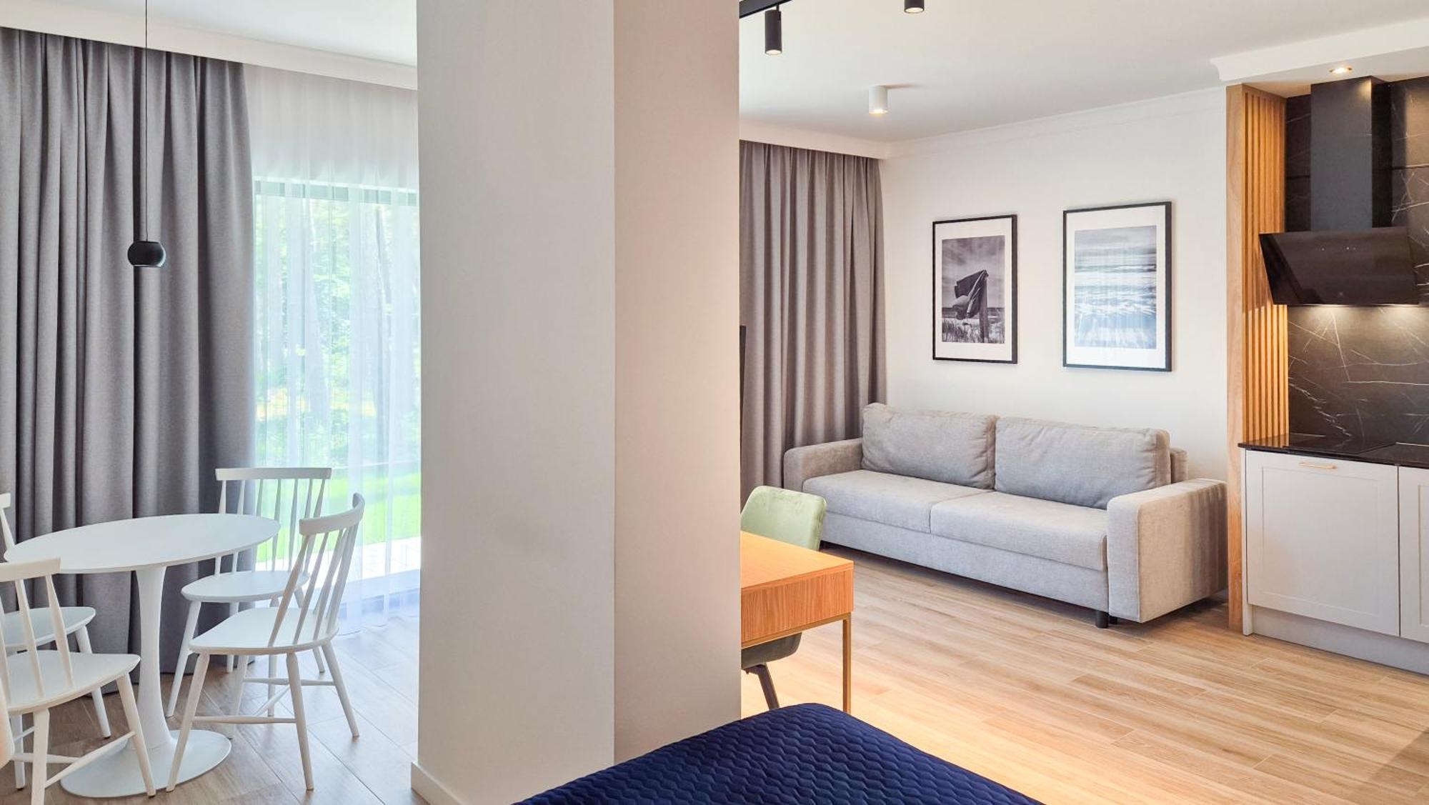 Dudek - Stylowe Apartamenty, 5 Minut Pieszo Do Morza! Apartment