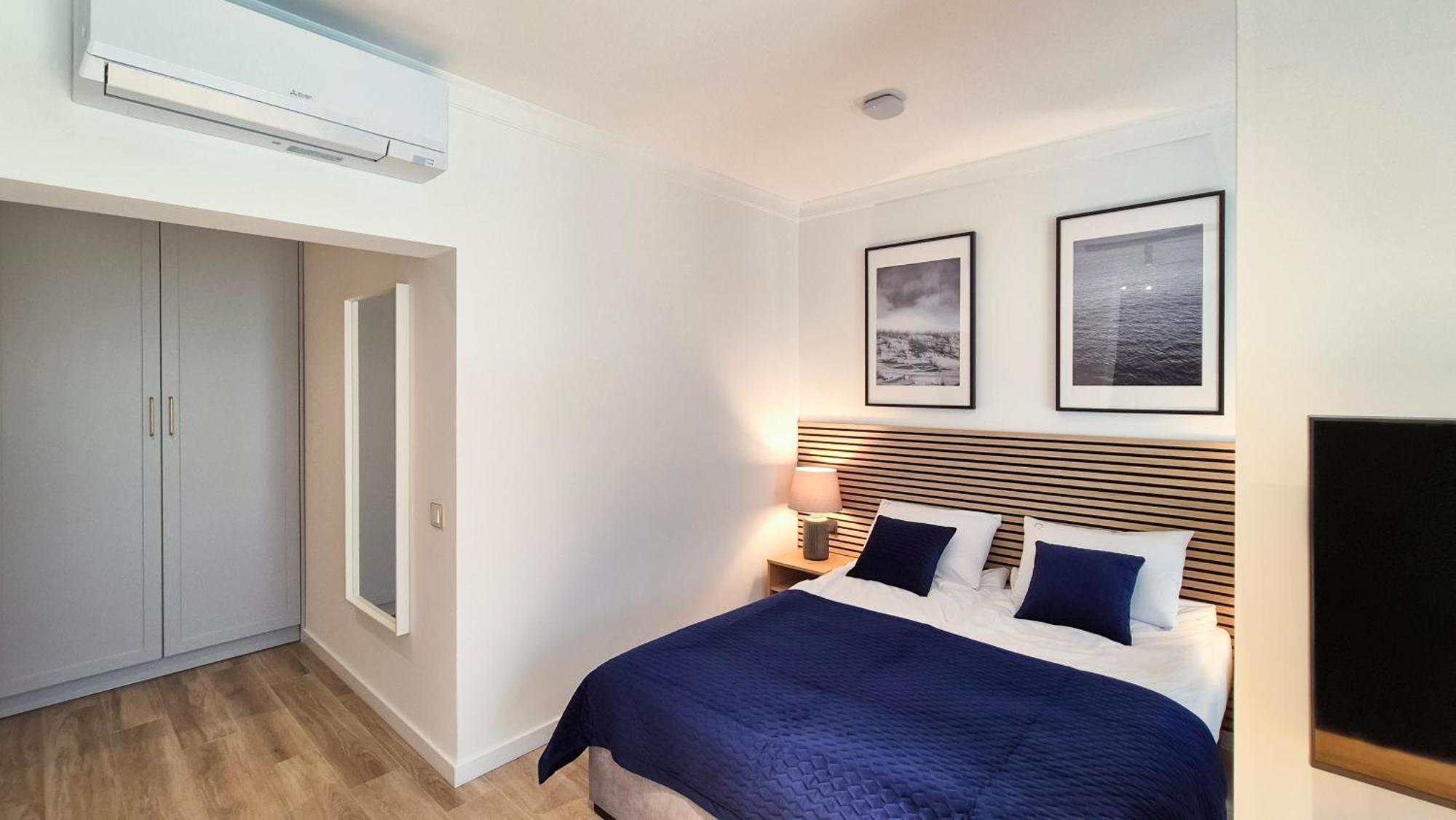 Dudek - Stylowe Apartamenty, 5 Minut Pieszo Do Morza! Apartment *