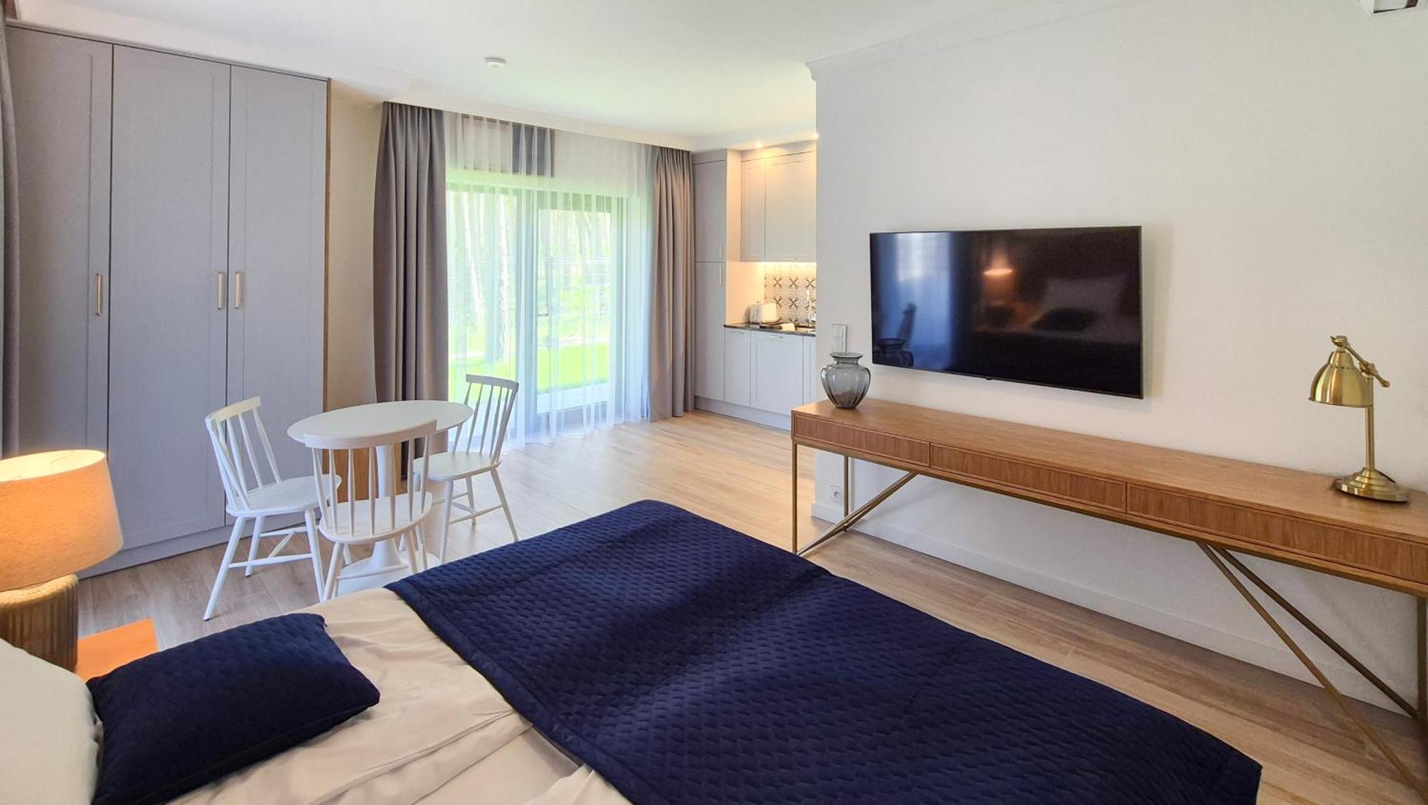 Apartment Dudek - Stylowe Apartamenty, 5 Minut Pieszo Do Morza! *