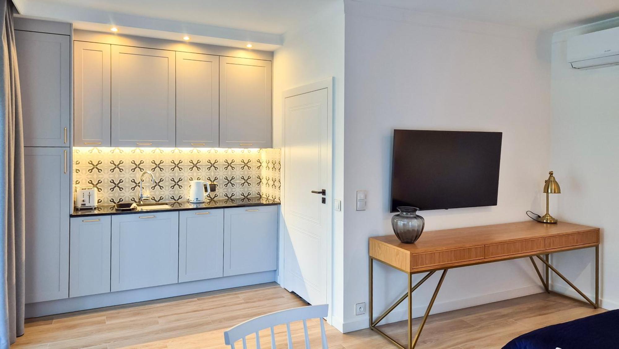 Dudek - Stylowe Apartamenty, 5 Minut Pieszo Do Morza! *