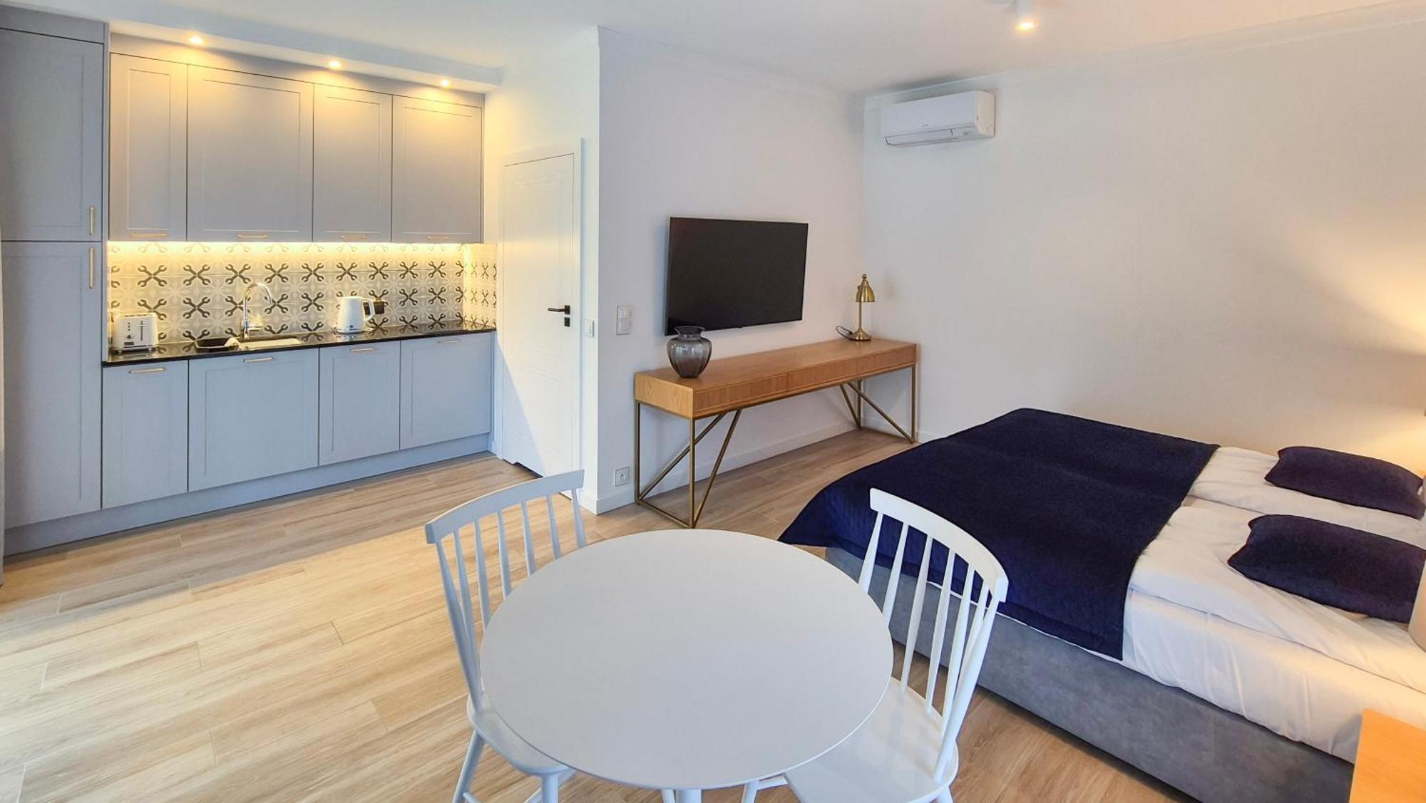 Dudek - Stylowe Apartamenty, 5 Minut Pieszo Do Morza! *