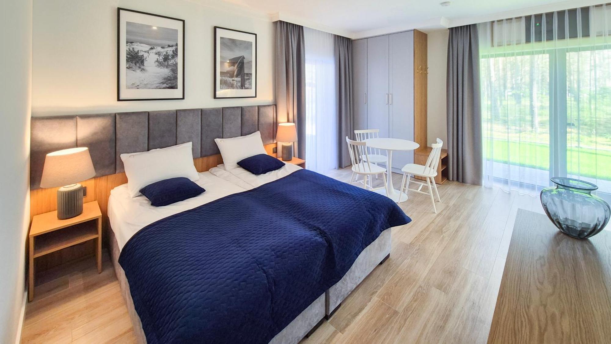 Dudek - Stylowe Apartamenty, 5 Minut Pieszo Do Morza!